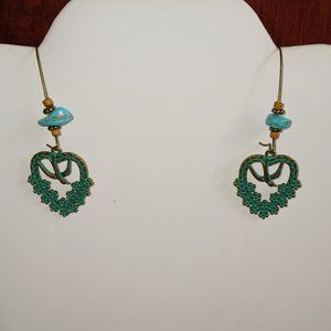 Swallow Earrings